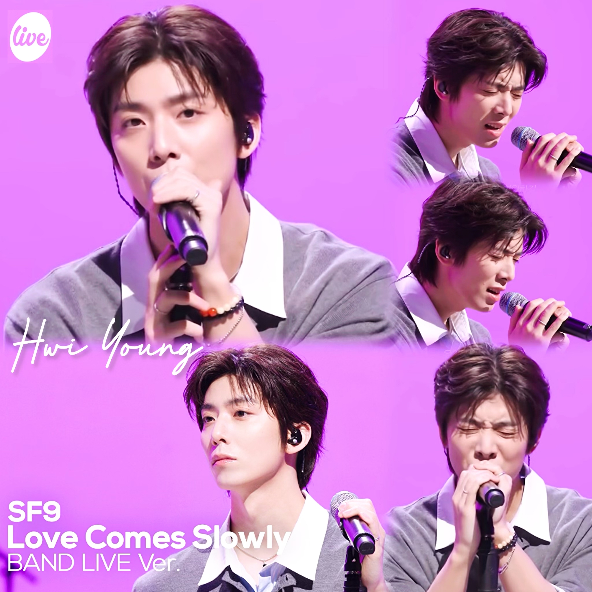 Latest photo of Hwiyoung (SF9)