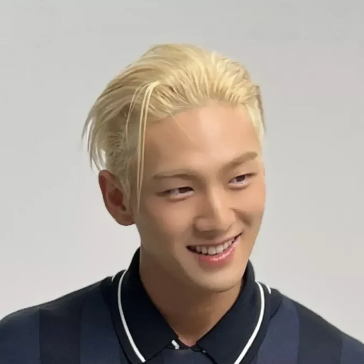 A moment captured by Baekho's fan