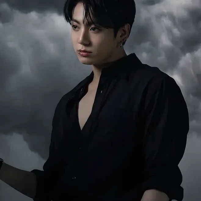 정국 (방탄소년단)의 비하인드 컷