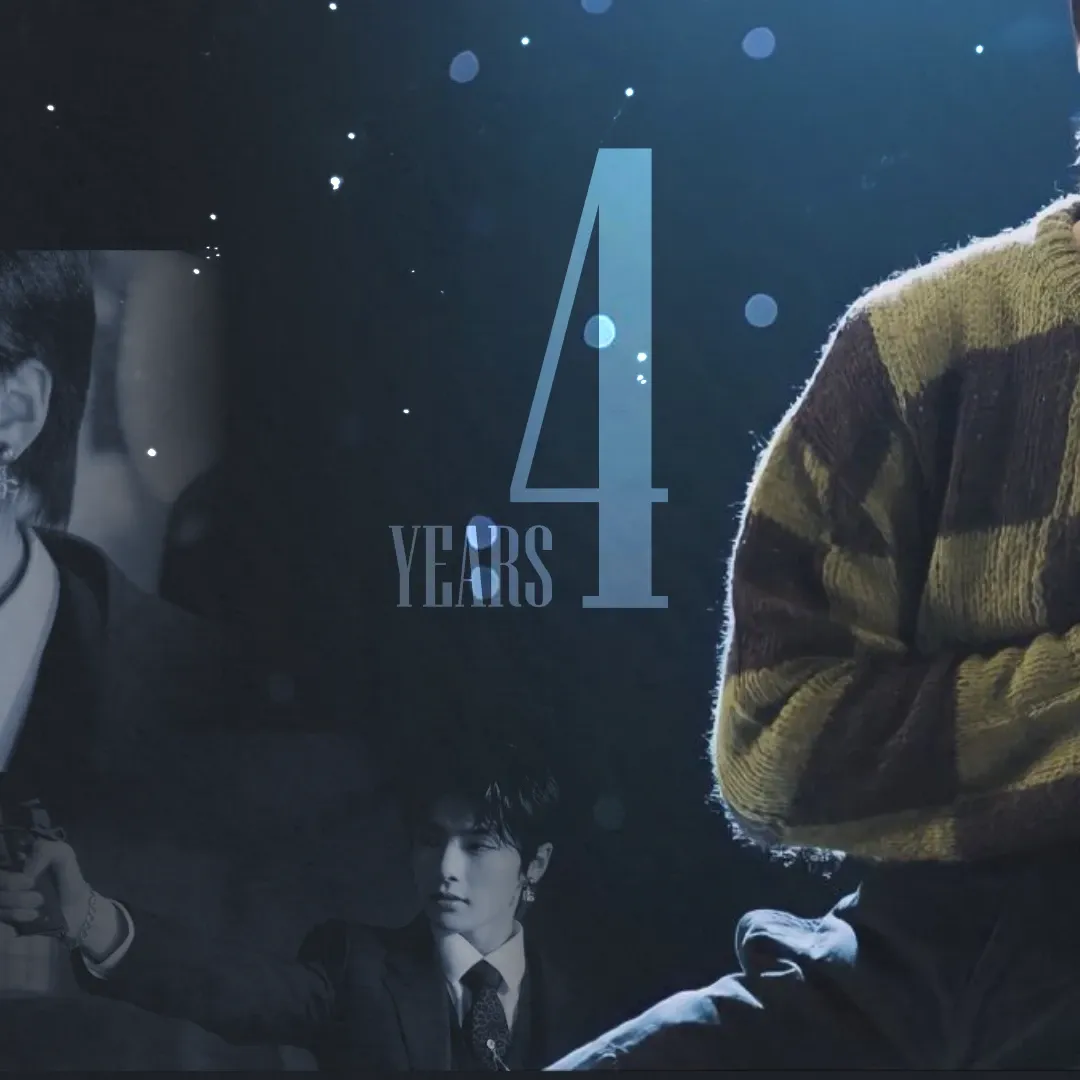 A moment captured by I.N (Stray Kids)'s fan