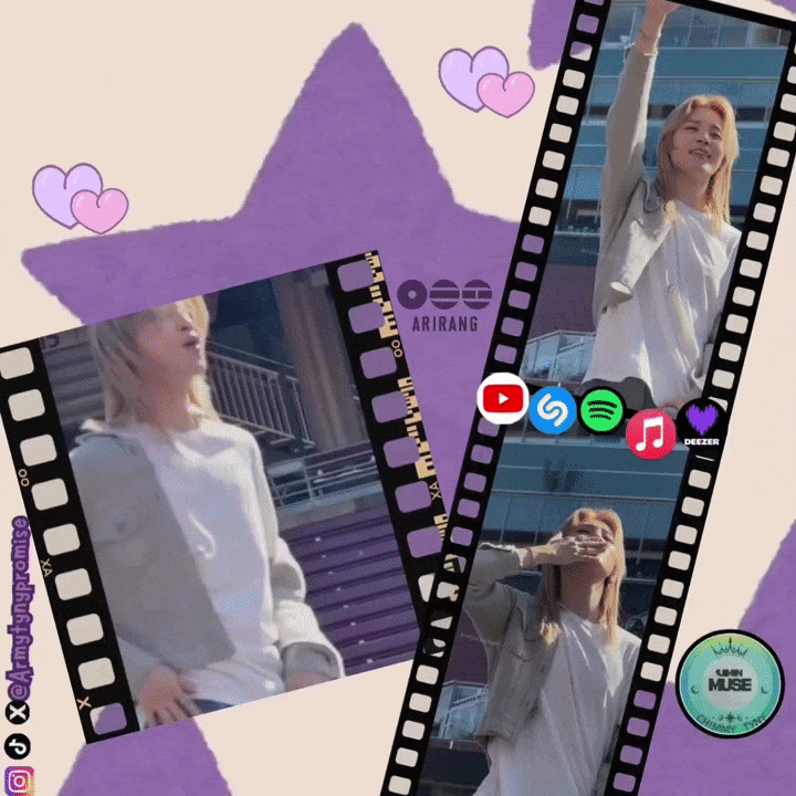 Behind-the-scenes cut of Jimin (BTS)
