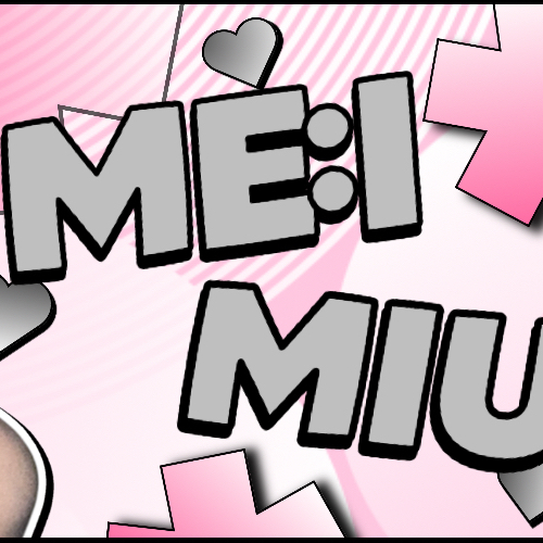 Behind-the-scenes cut of Sakurai Miu (ME:I)
