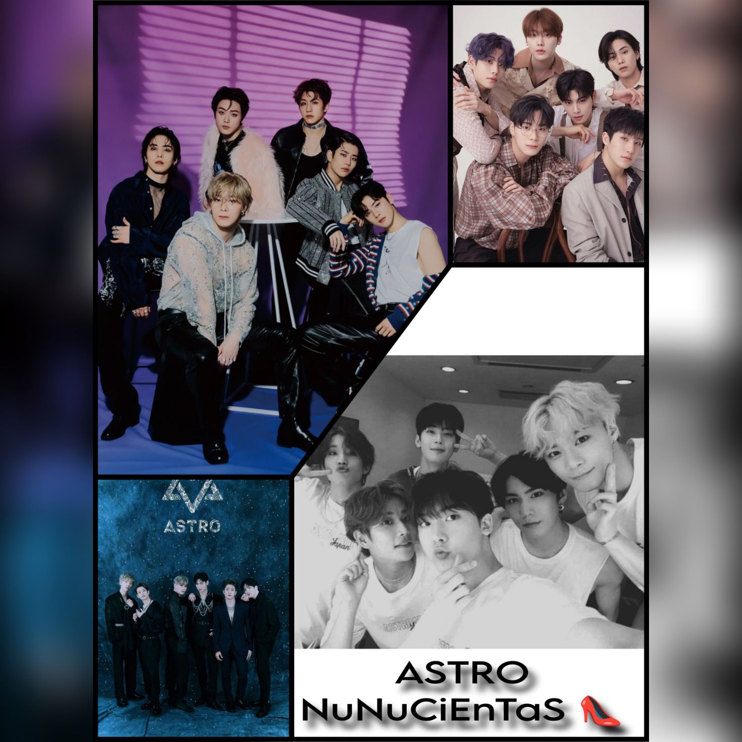 Latest photo of ASTRO