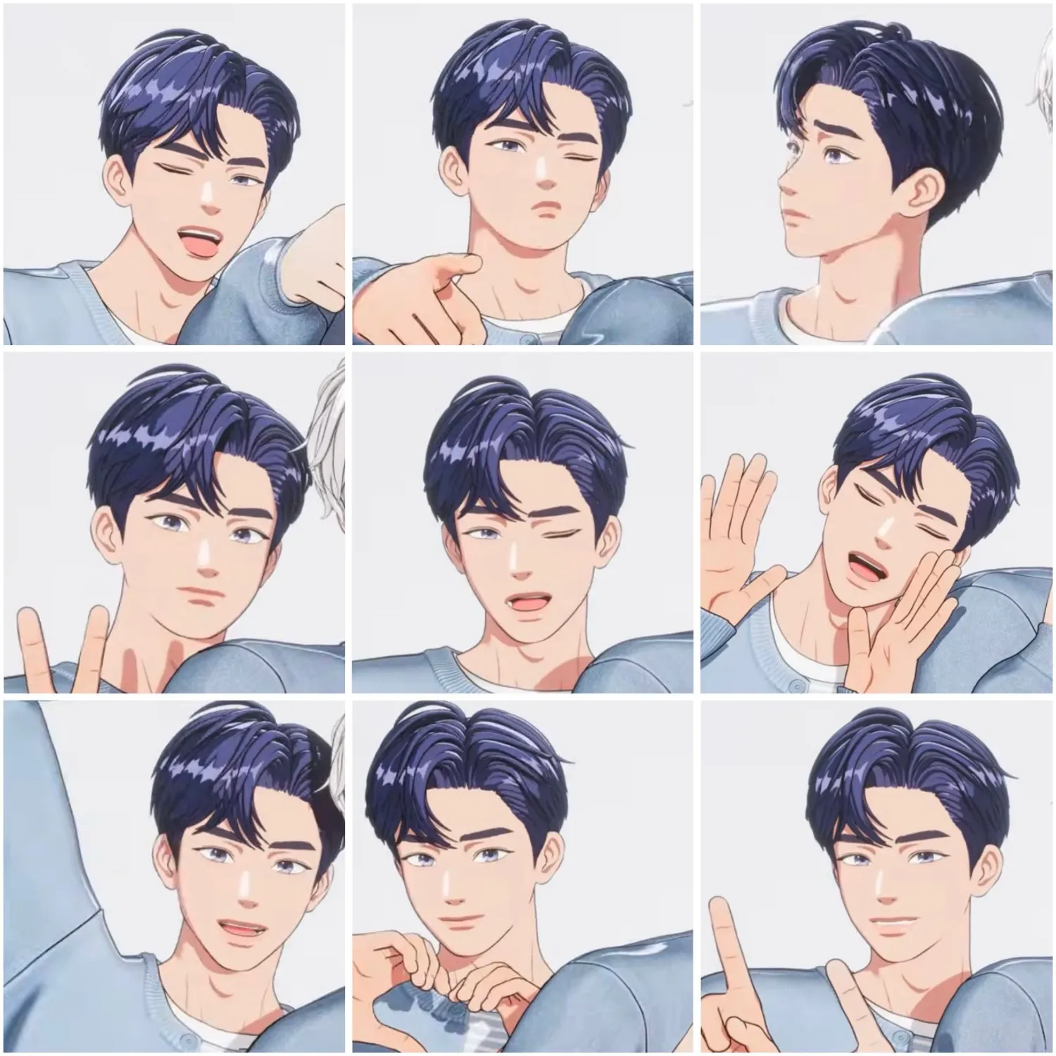 Latest photo of Yejun (PLAVE)