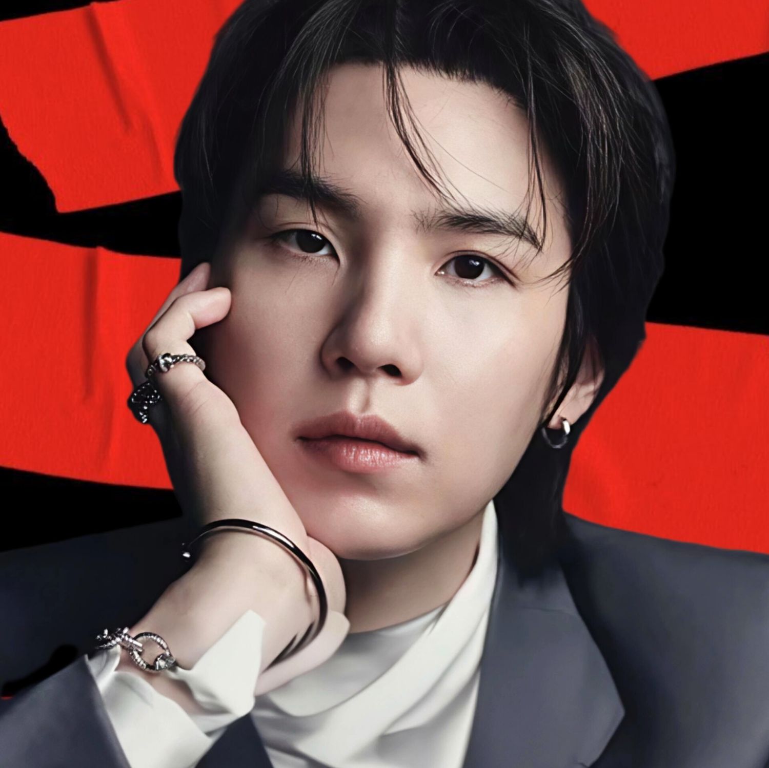 슈가 (방탄소년단) 팬이 찍은 순간