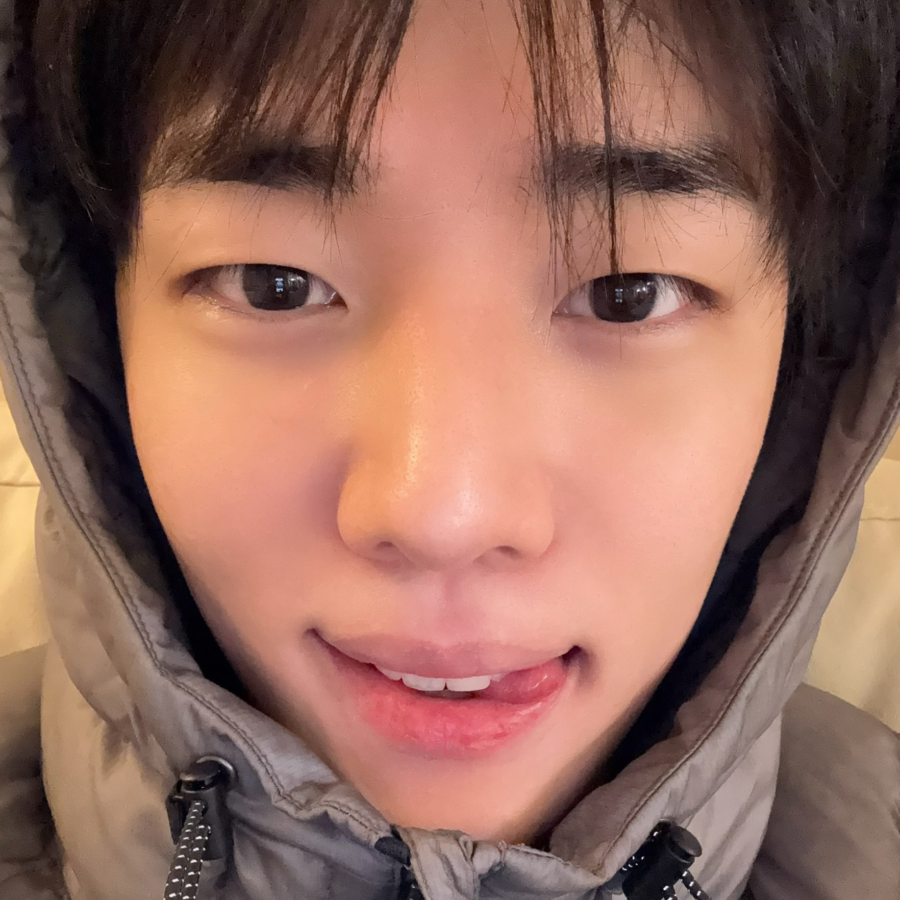 Latest photo of Jaechan (DKZ)