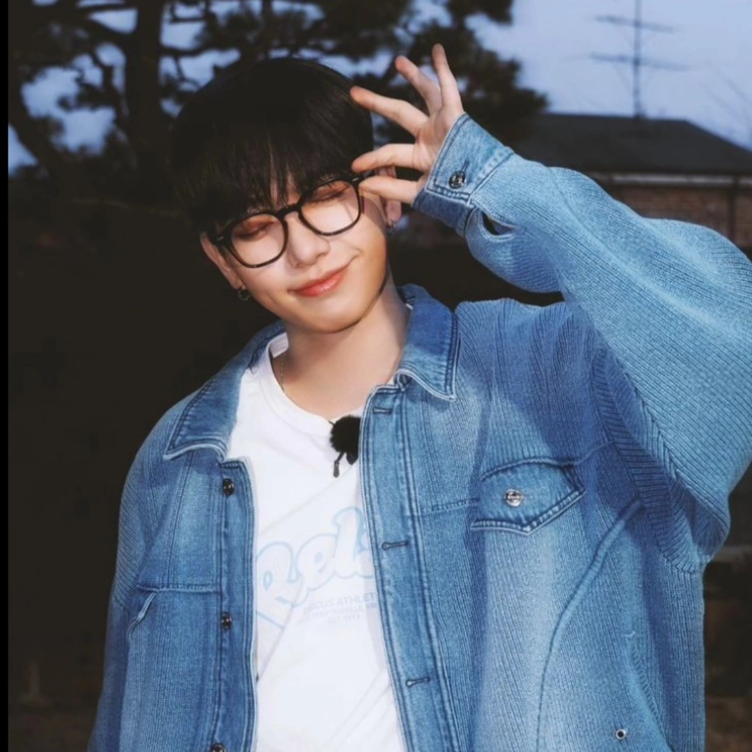 Recent activity shot of Myeong Jaehyun (BOYNEXTDOOR)