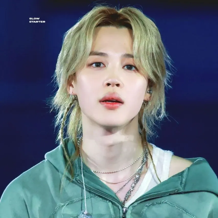 Momen yang diabadikan oleh penggemar Jimin (BTS)