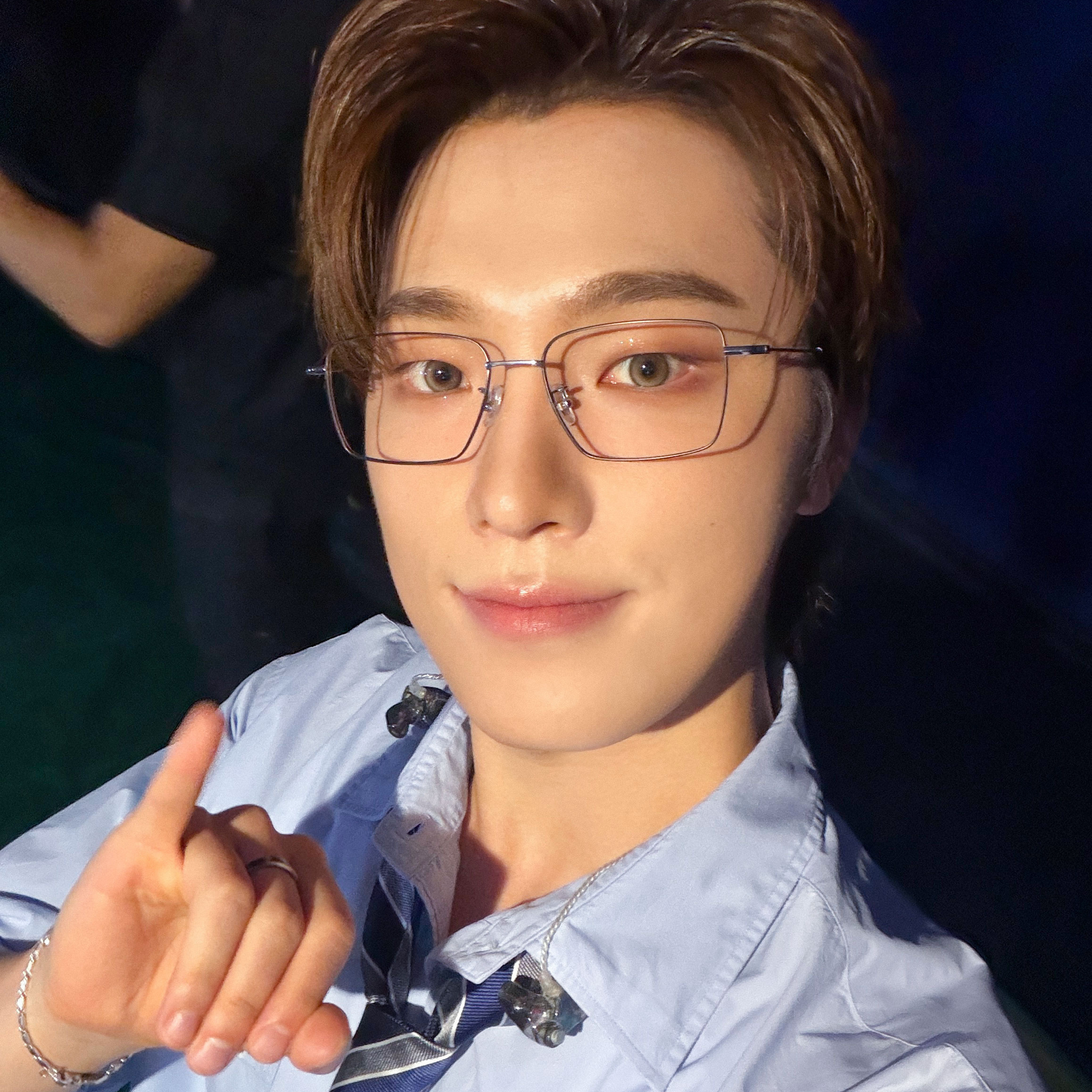 Latest photo of Dino (SEVENTEEN)