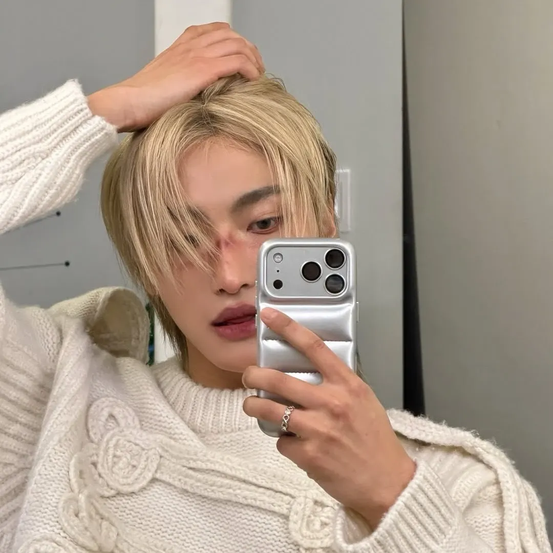 에이티즈 최근 활동샷