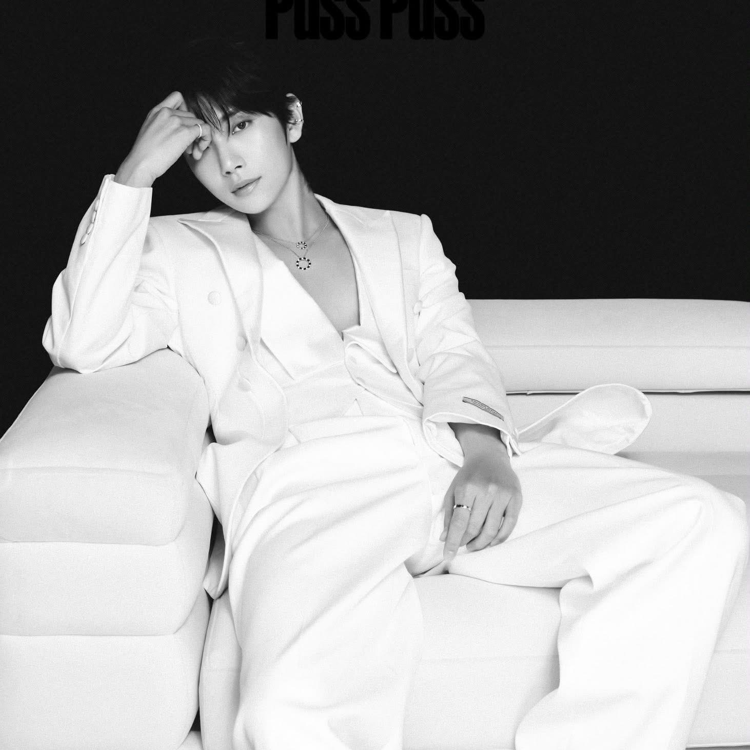 세븐틴의 비하인드 컷