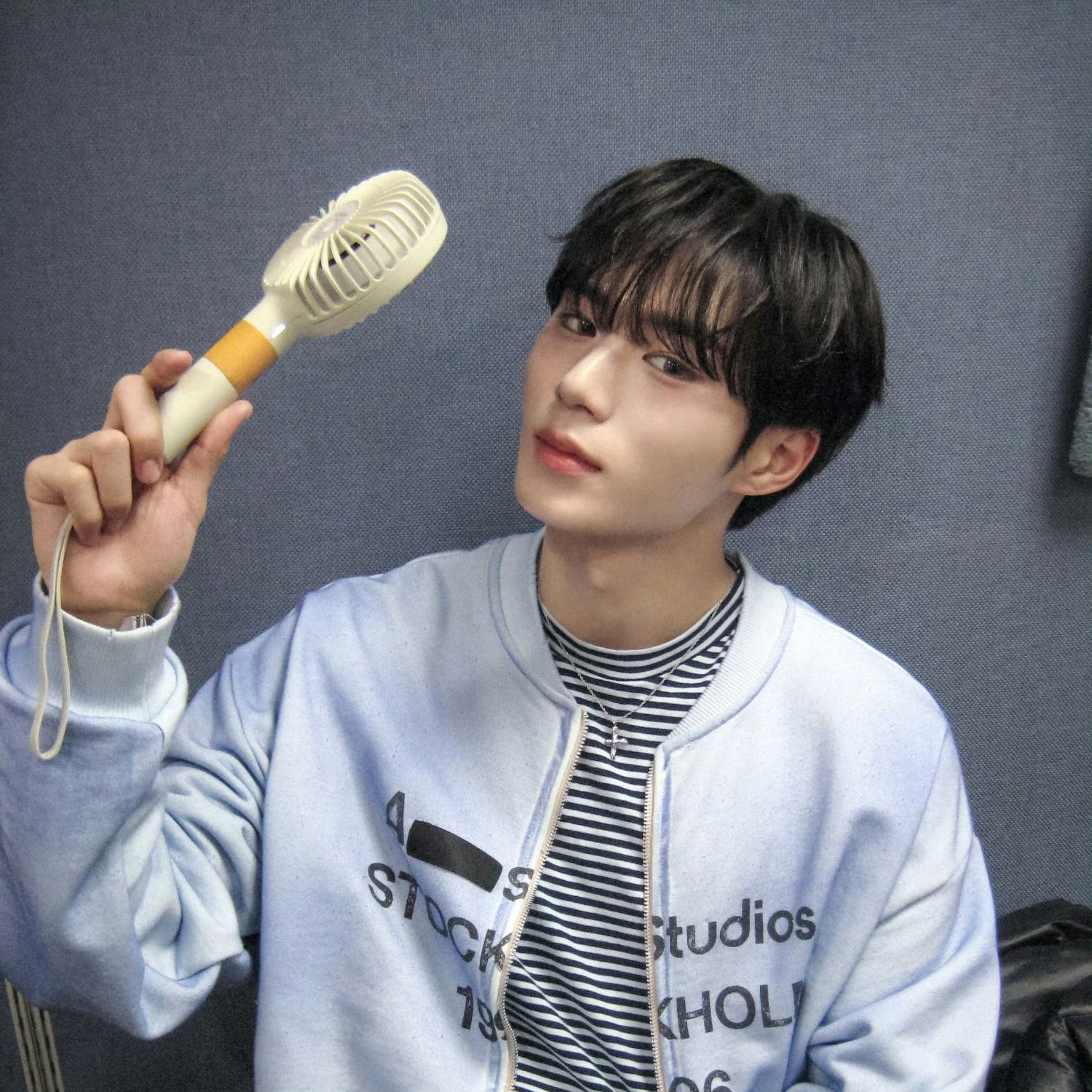 Latest photo of Kim Junseo (ALPHA DRIVE ONE)