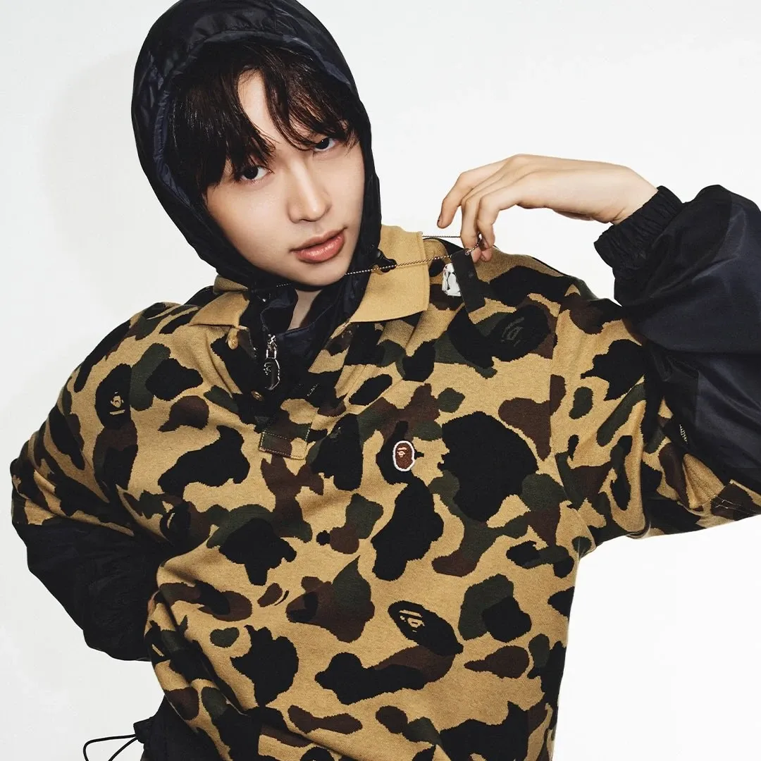 A moment captured by Chu yoochan (IDID)'s fan