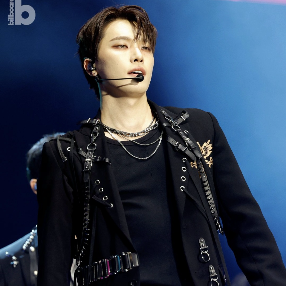 Recent activity shot of Dino (SEVENTEEN)