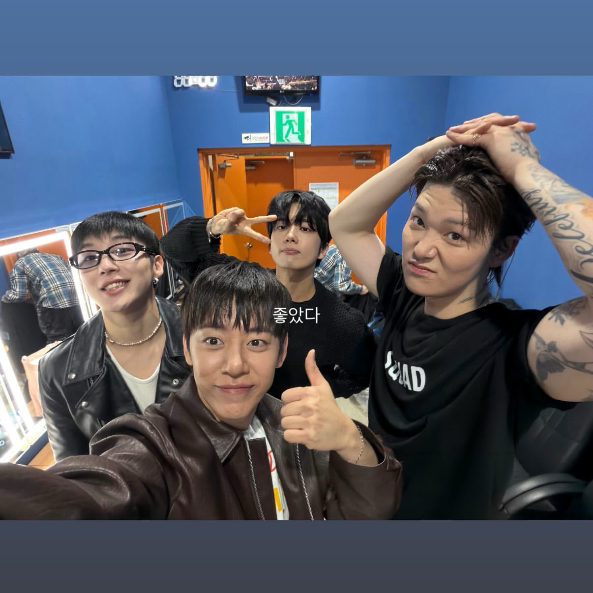 大賢 (B.A.P)的最新活動照片