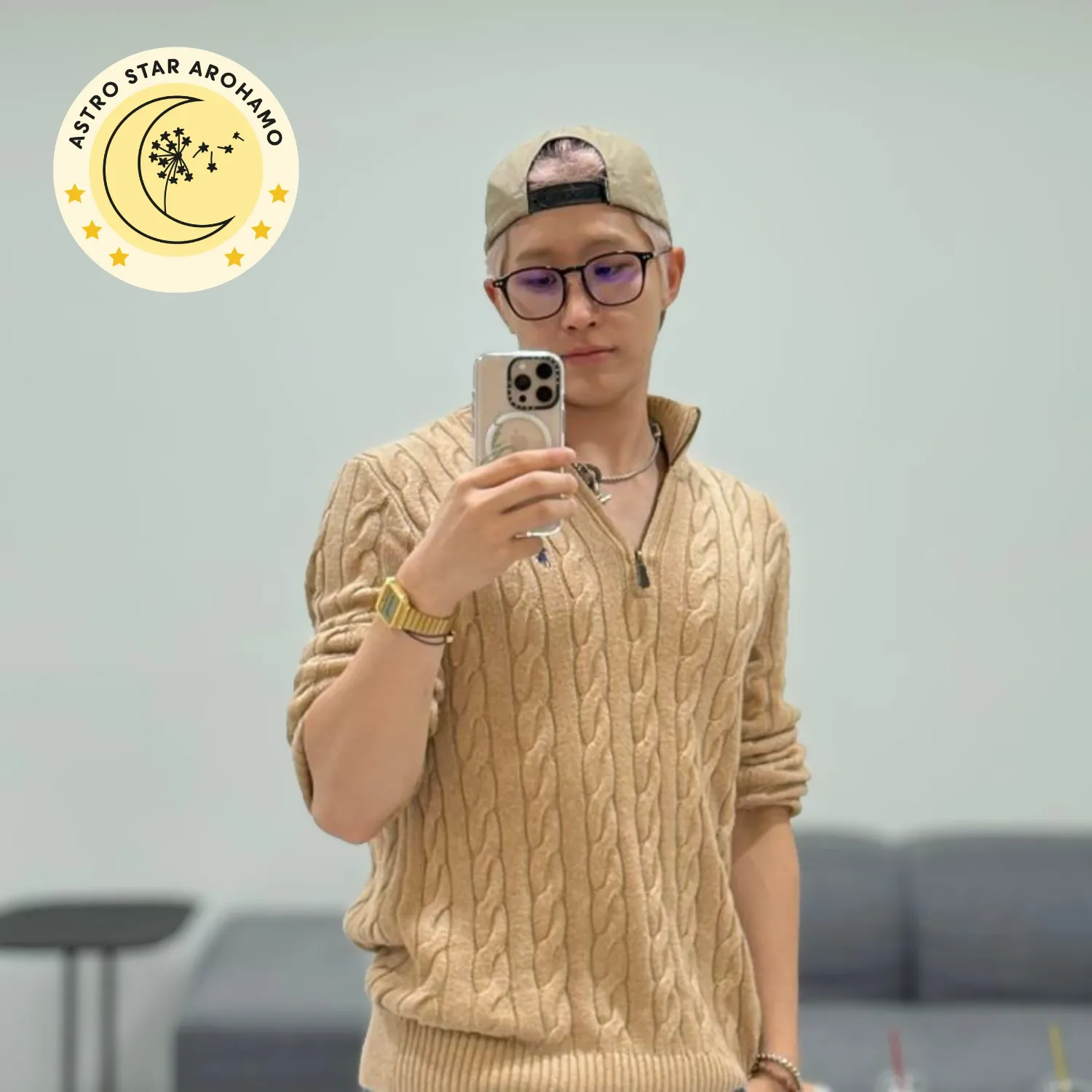 Jinjin (ASTRO)的最新照片