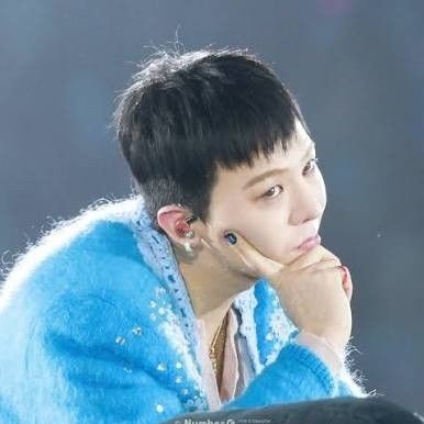 G-DRAGON (빅뱅) 팬이 찍은 순간