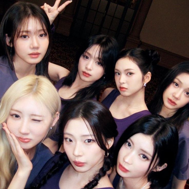 Behind-the-scenes cut of BABYMONSTER