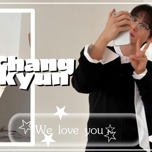 Recent activity shot of I.M (MONSTA X)