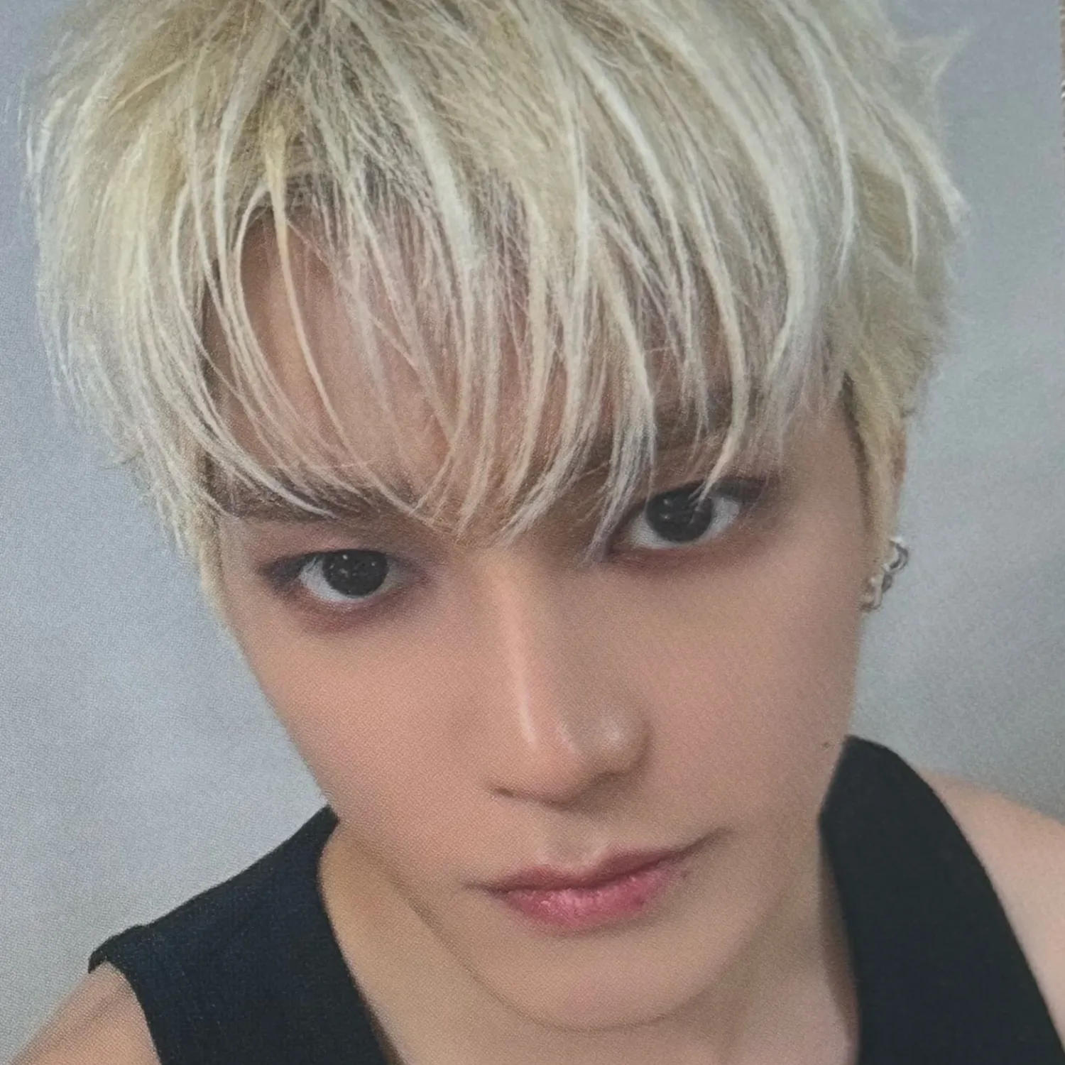 Behind-the-scenes cut of Taeyong (NCT 127)