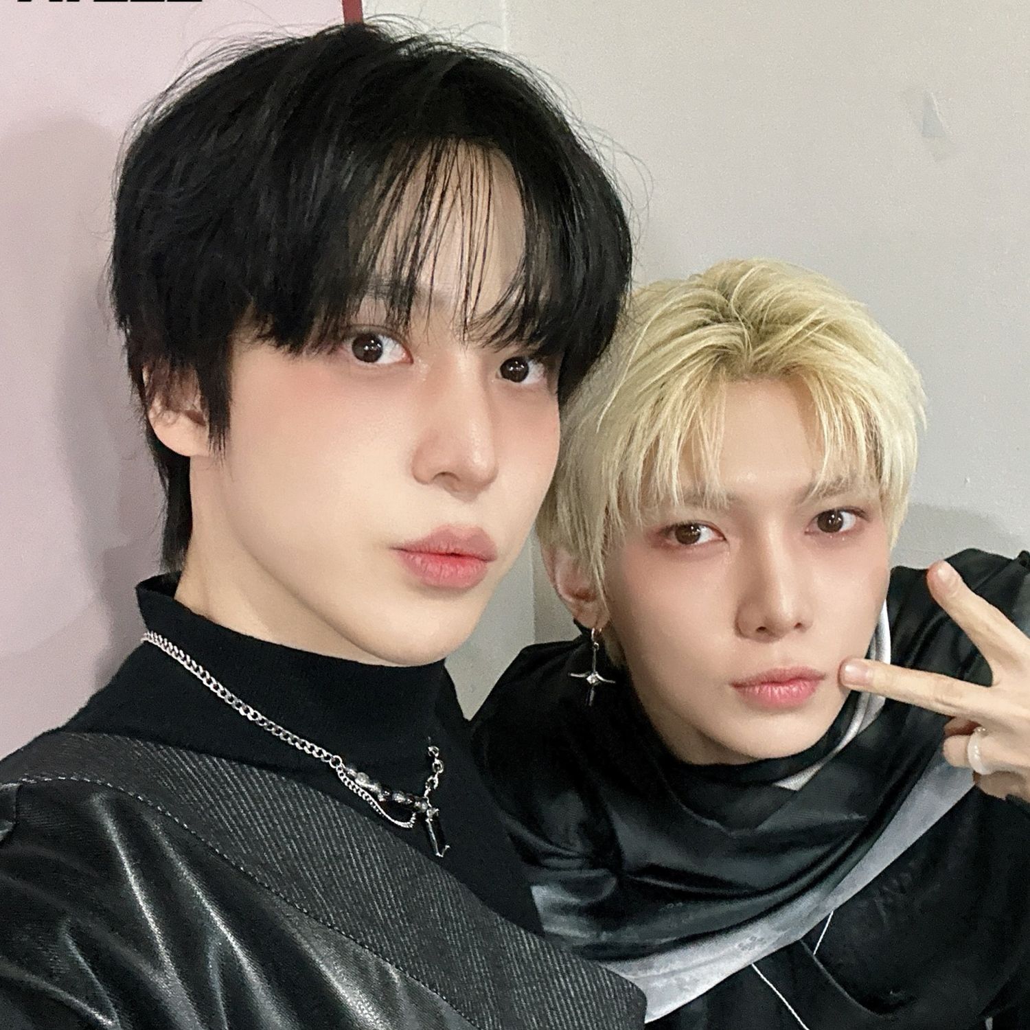 에이티즈 최근 활동샷