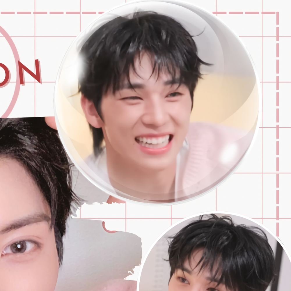 A moment captured by So Geon (NEXZ)'s fan