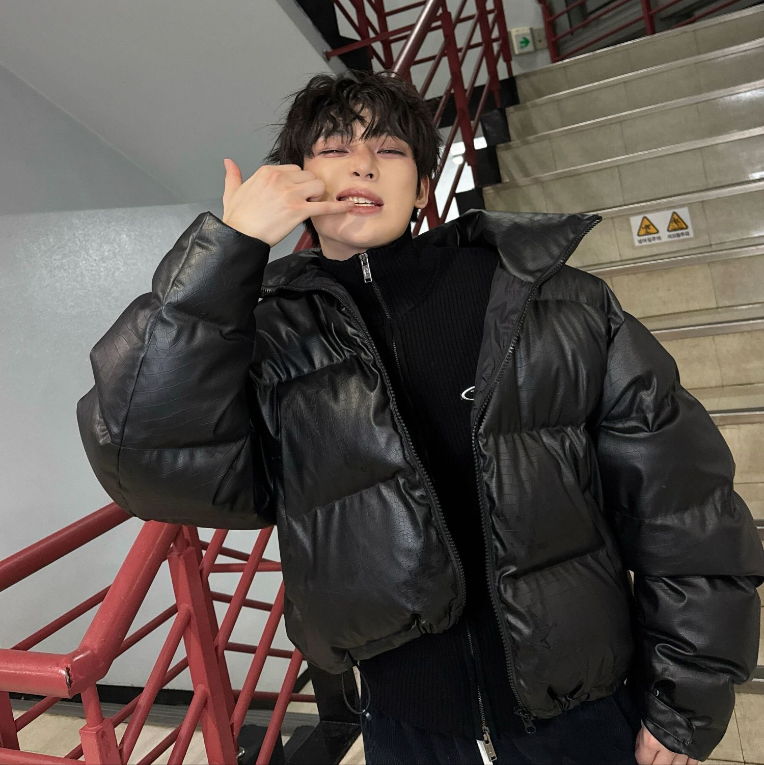 善禹 (ENHYPEN)的最新照片