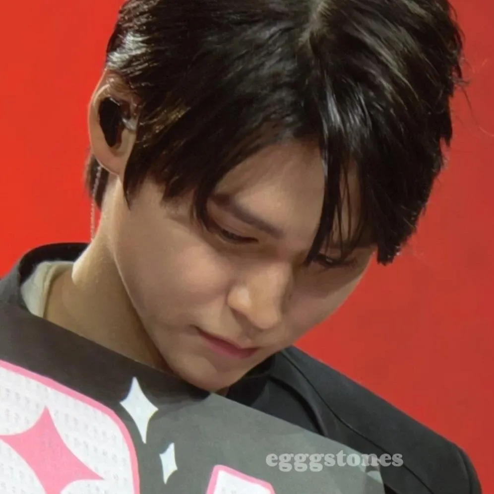 A moment captured by Eunseok (RIIZE)'s fan