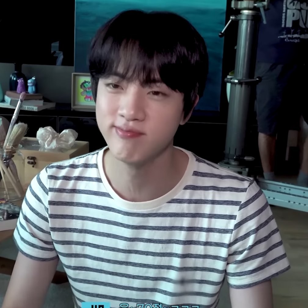 진 (방탄소년단) 팬이 찍은 순간