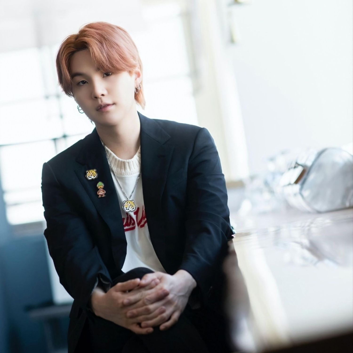 Behind-the-scenes cut of SUGA (BTS)