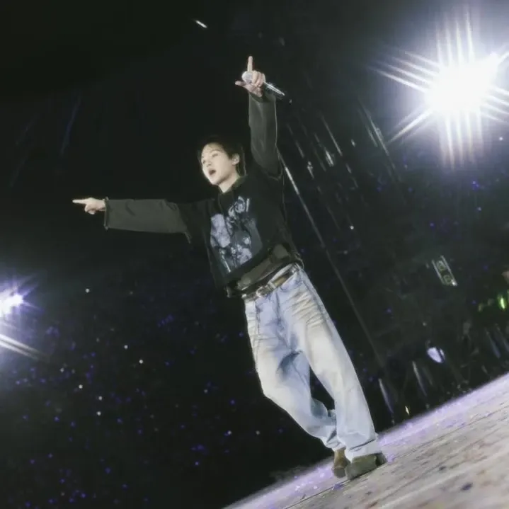 Foto terbaru SUGA (BTS)