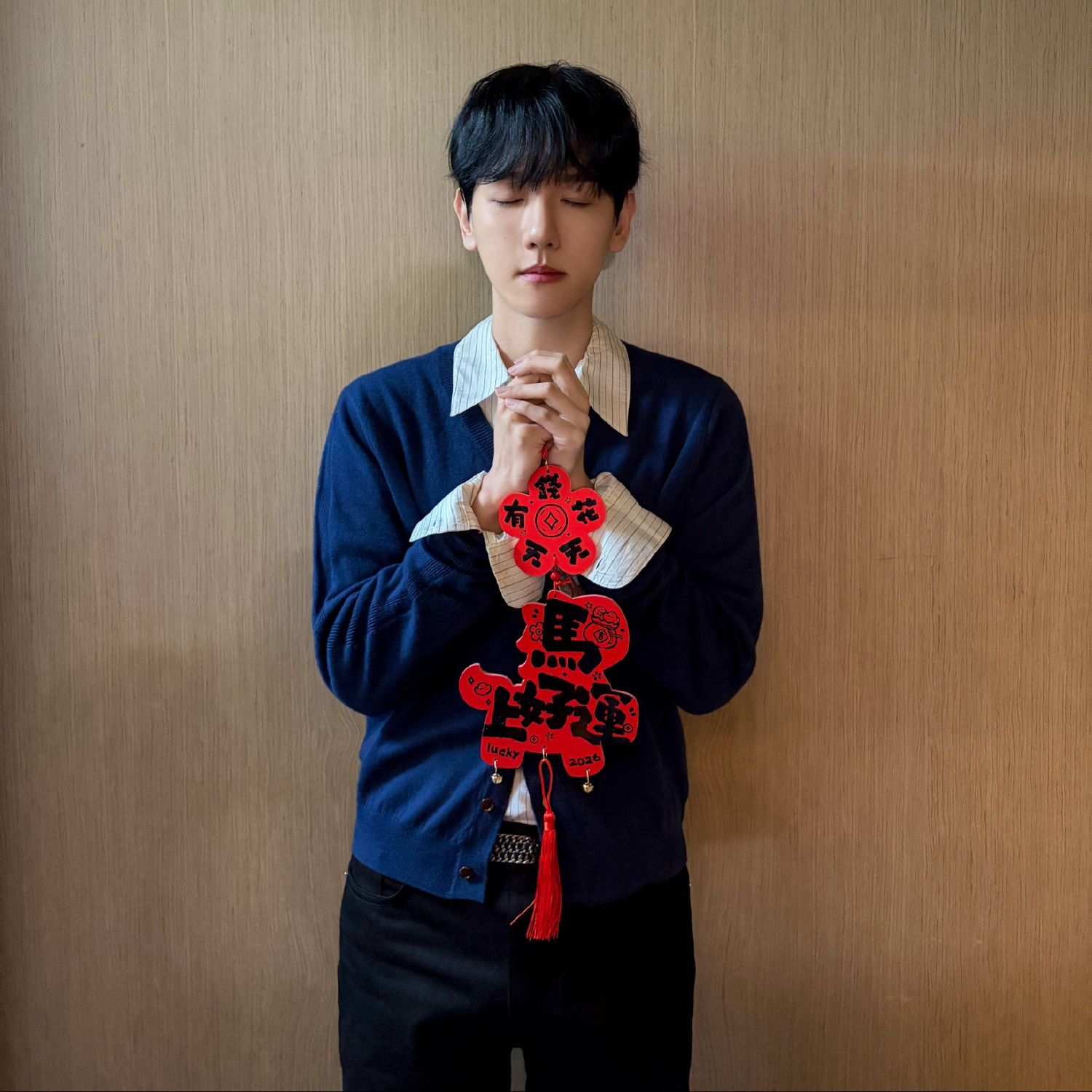 백현 (EXO) 최근 활동샷