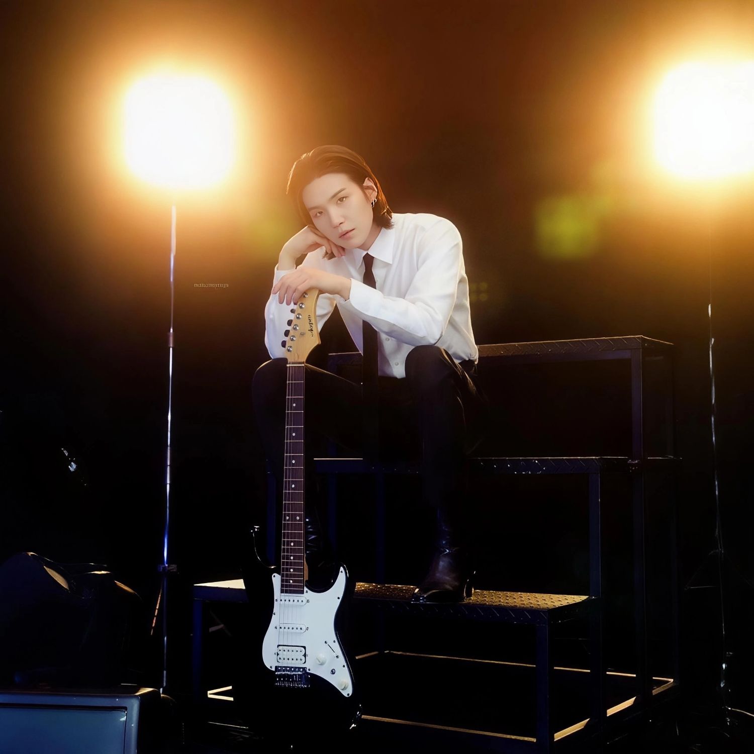 슈가 (방탄소년단) 최근 활동샷