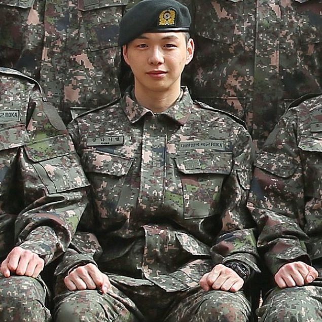 강다니엘 팬이 찍은 순간