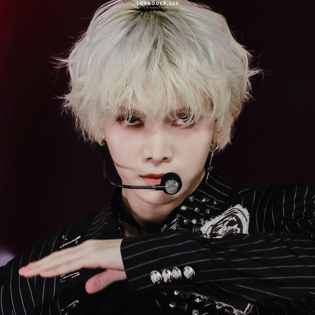 에이티즈의 비하인드 컷