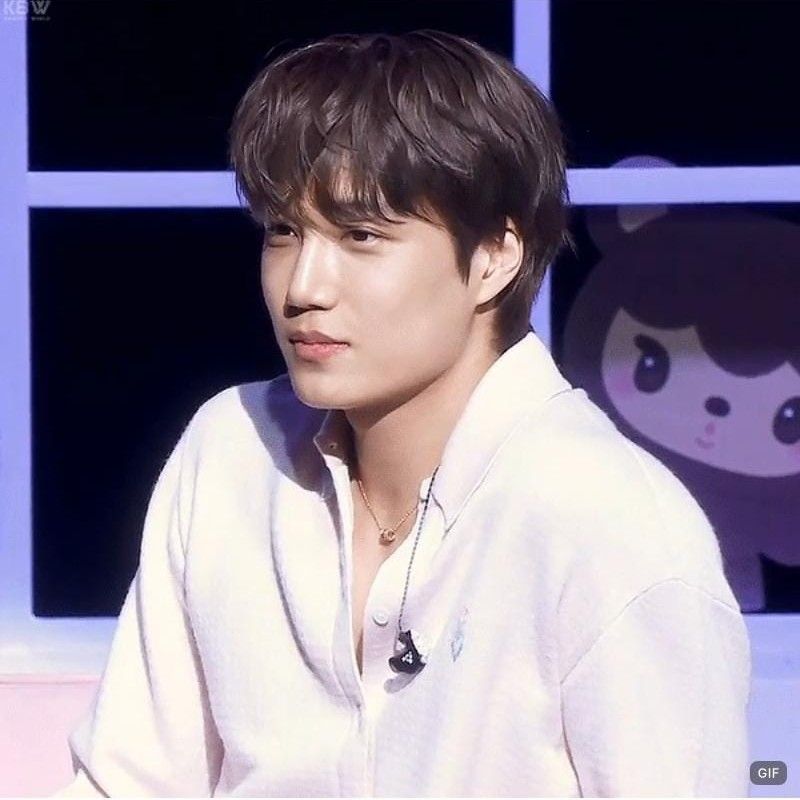 Kai (EXO)的最新活動照片