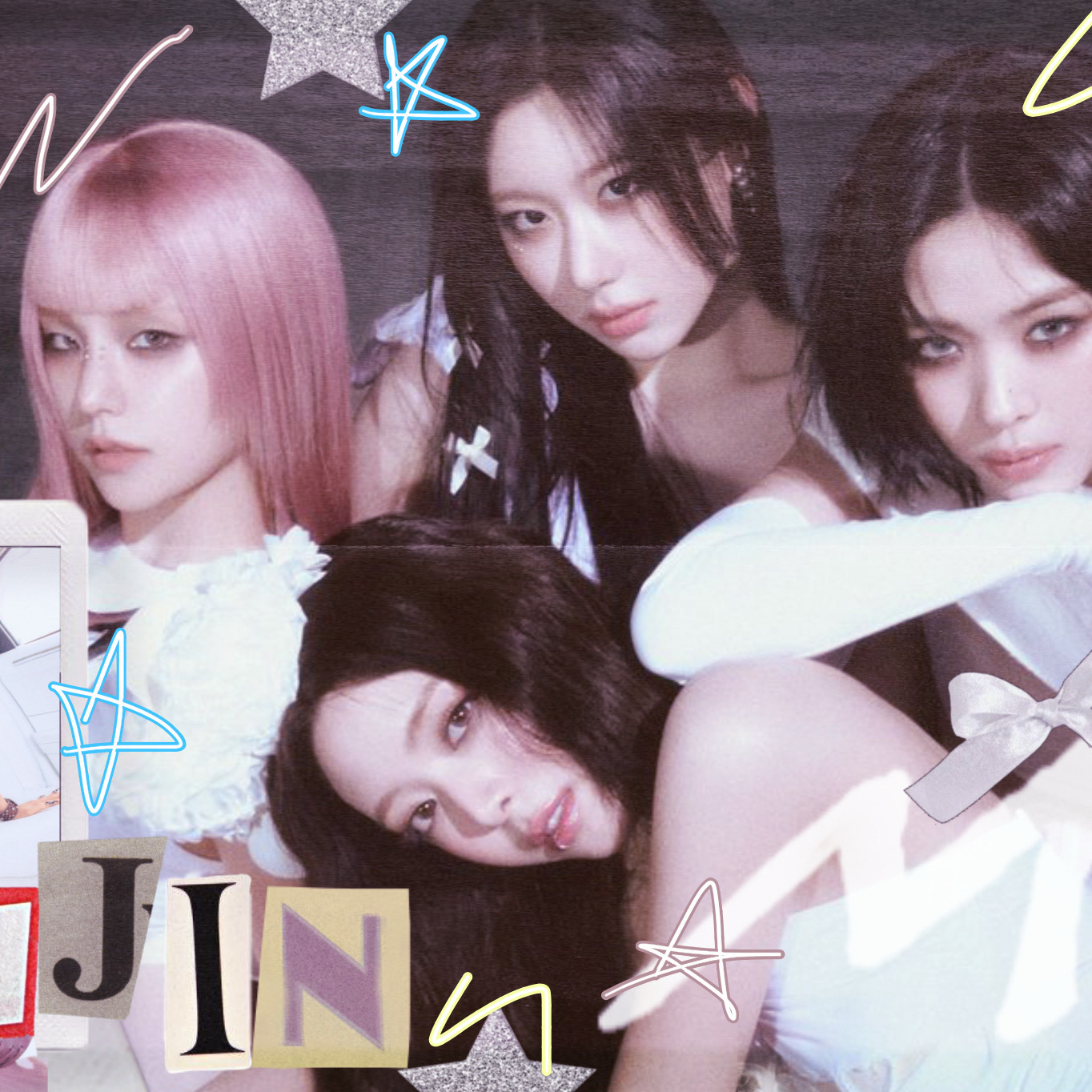 Behind-the-scenes cut of Ryujin (ITZY)