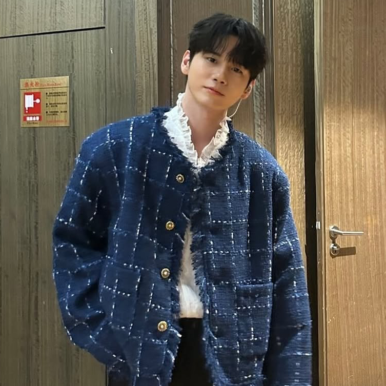 邕聖祐的幕後花絮