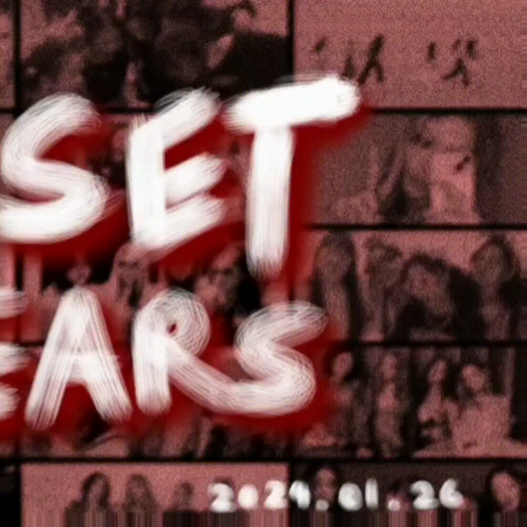 Behind-the-scenes cut of GIRLSET