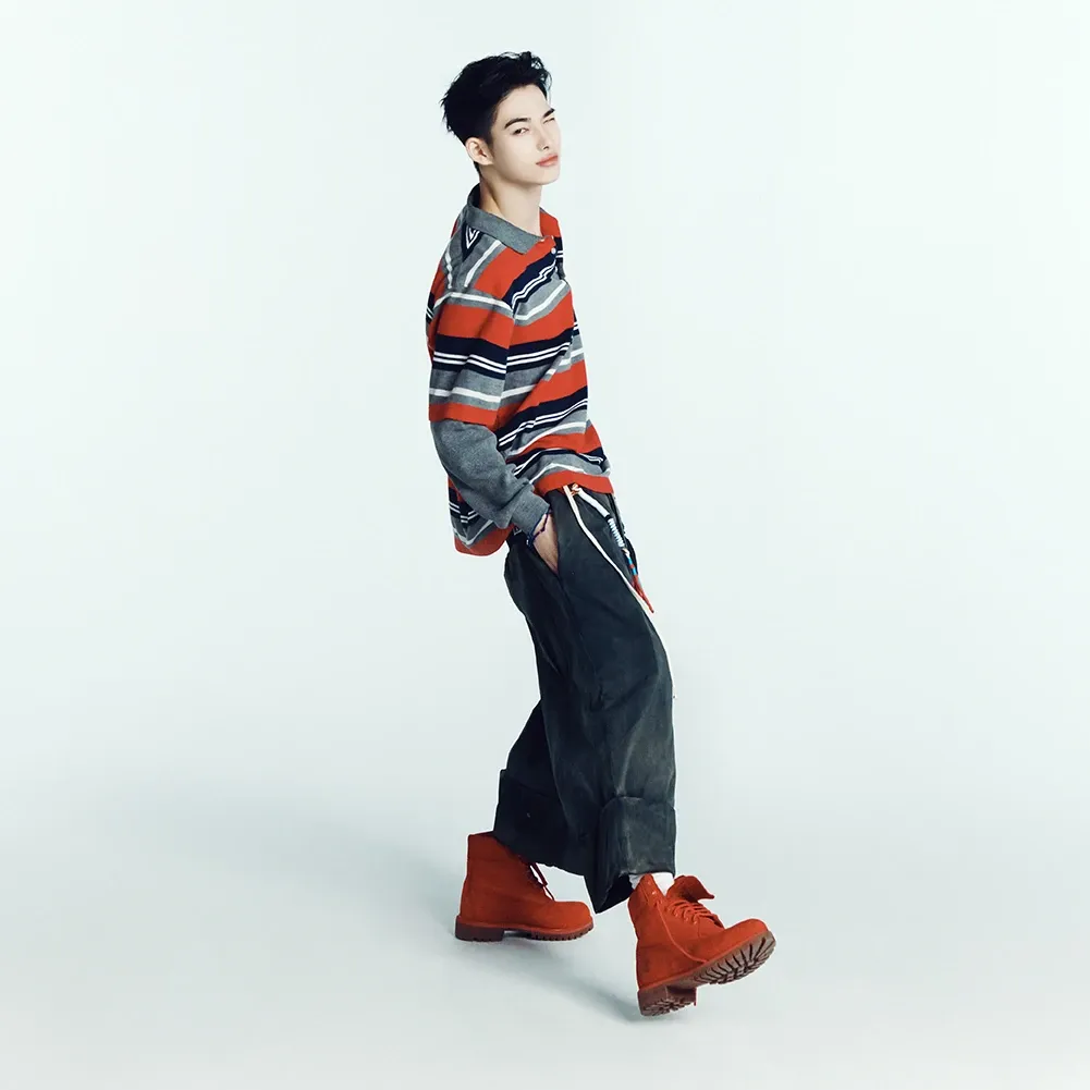 Potret di balik layar NI-KI (ENHYPEN)