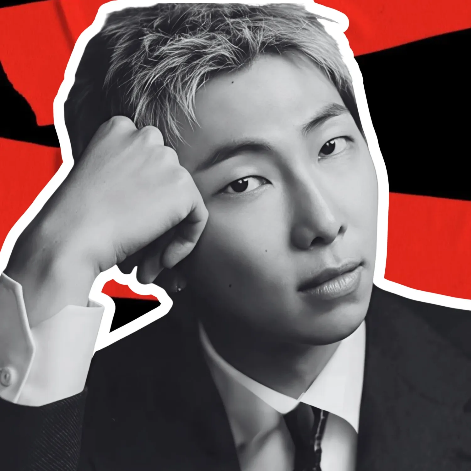 RM (防彈少年團)的最新活動照片