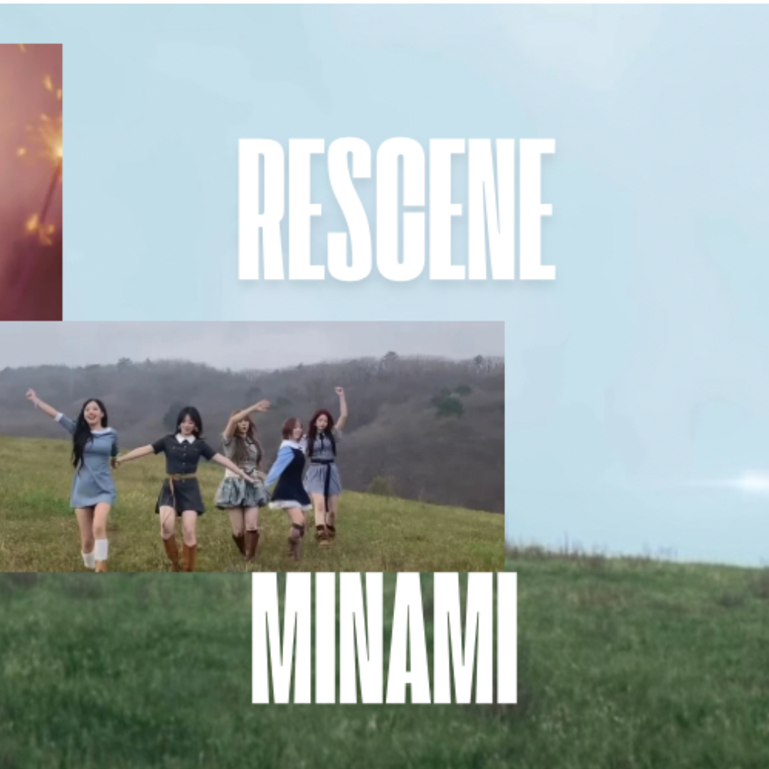 Latest photo of Minami (RESCENE)