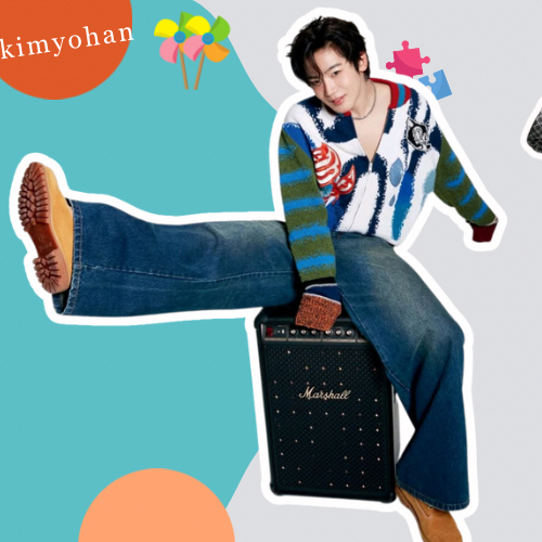 Latest photo of Kim Yohan (WEi)