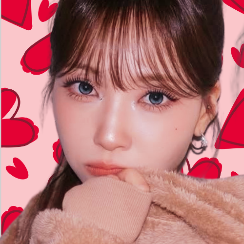 Behind-the-scenes cut of Mayuka (NiziU)