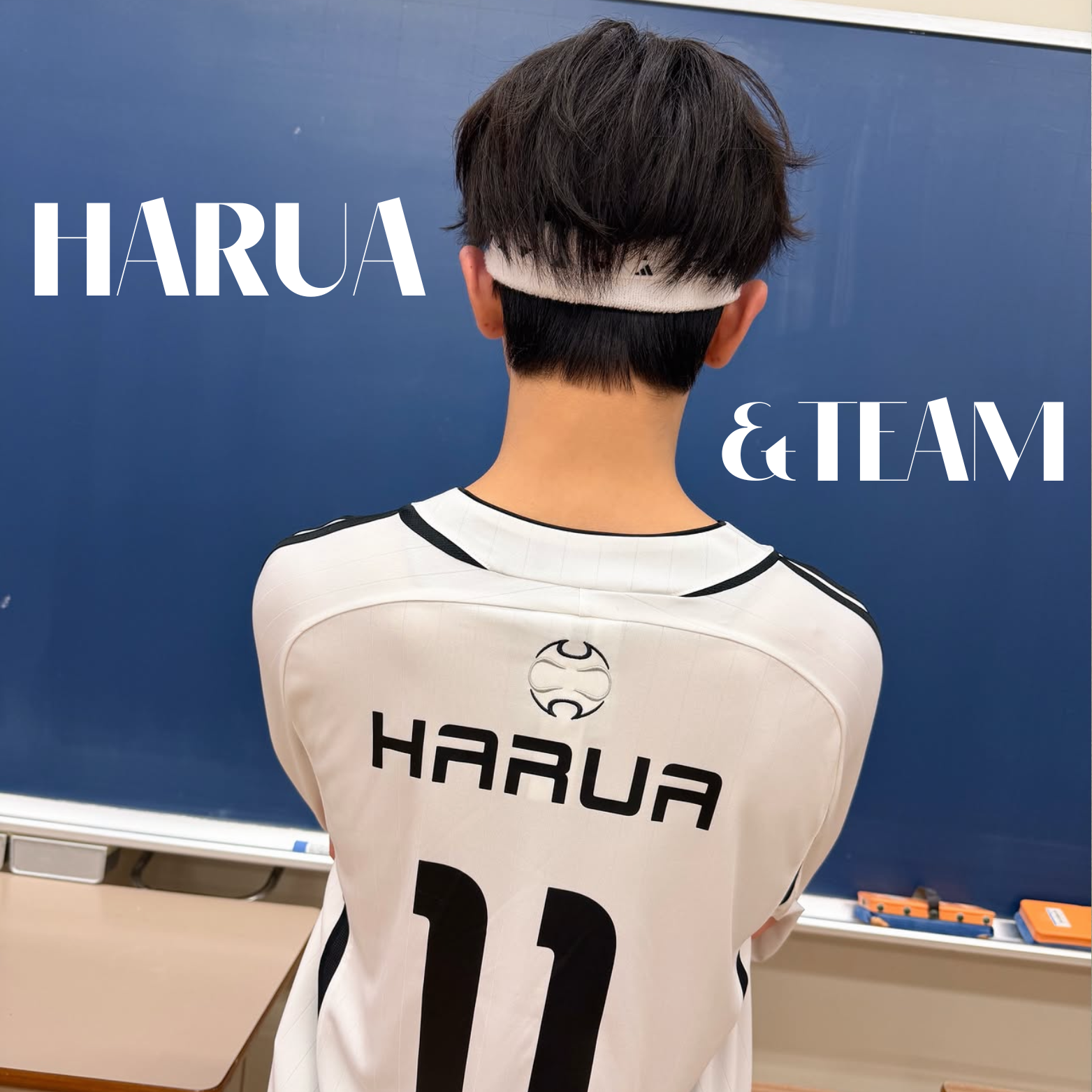 하루아 (앤팀) 최근 활동샷