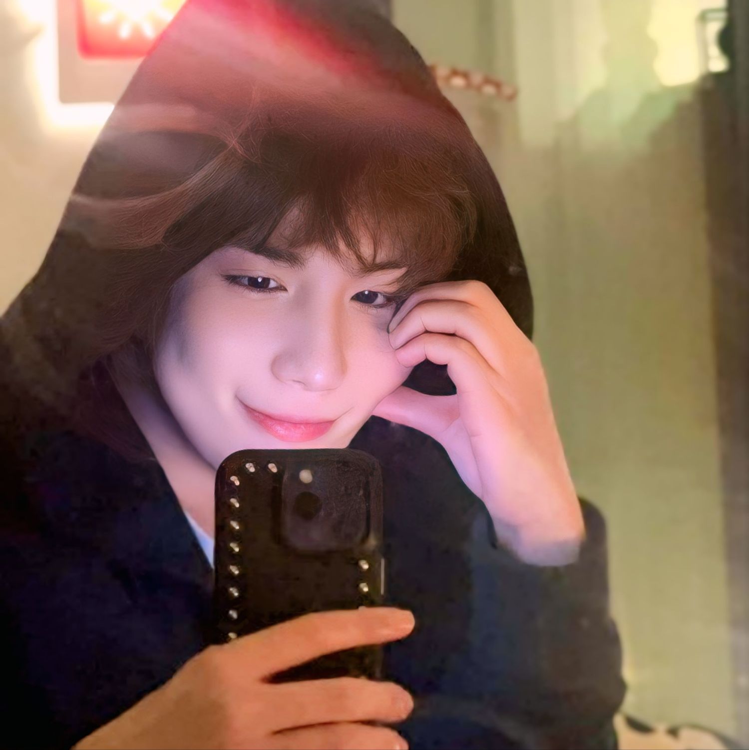 Recent activity shot of Wow (A.C.E)