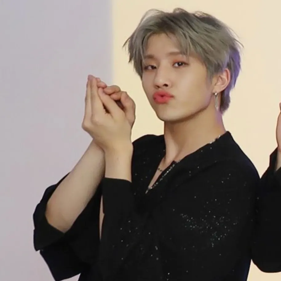 Recent activity shot of Jinjin (ASTRO)