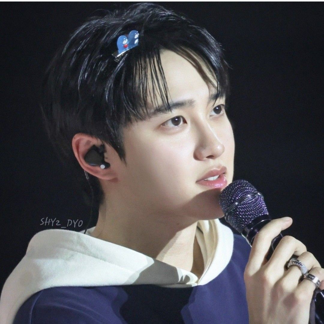 Momen yang diabadikan oleh penggemar EXO