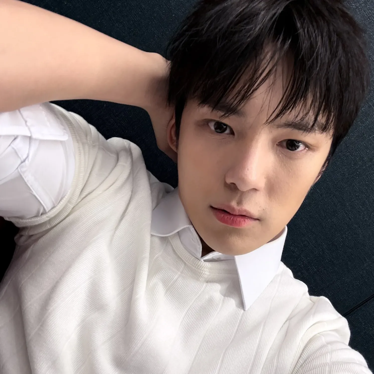 Momen yang diabadikan oleh penggemar MONSTA X