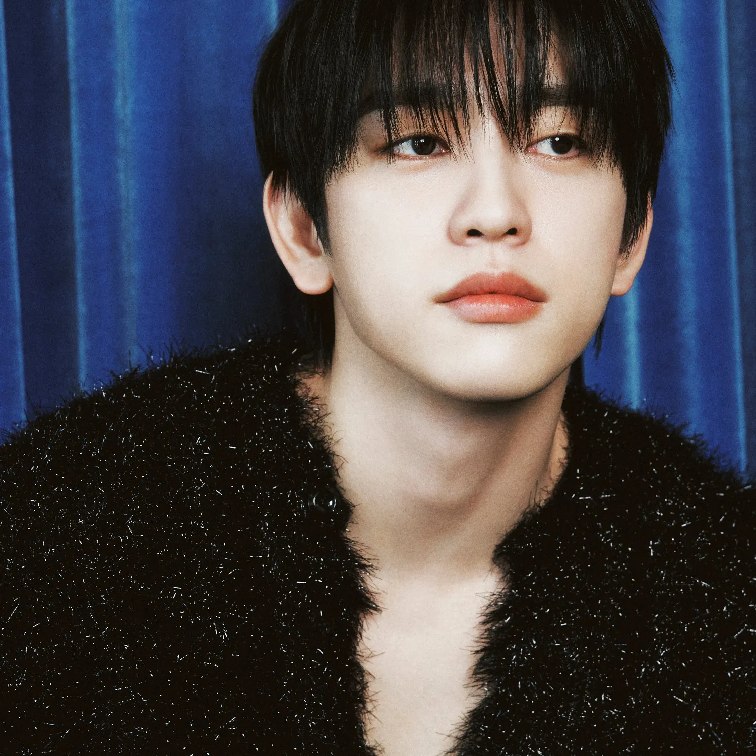 Potret di balik layar Jinyoung (GOT7)